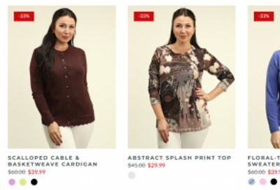 Anna Bella Canada Boxing Week Sale: Save up to 70% Off + Save The Tax With Promo Code