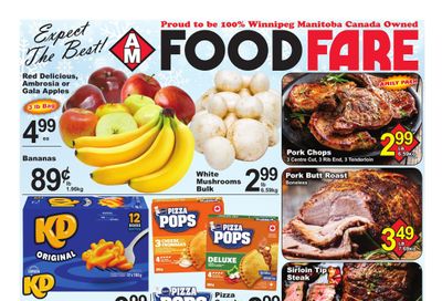 Food Fare Flyer January 3 to 9