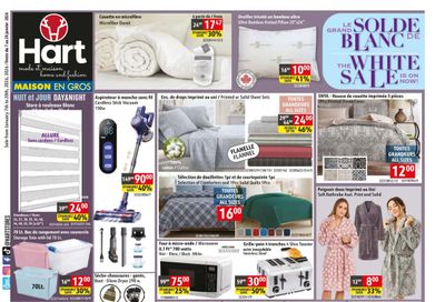 Hart Stores Flyer January 7 to 20