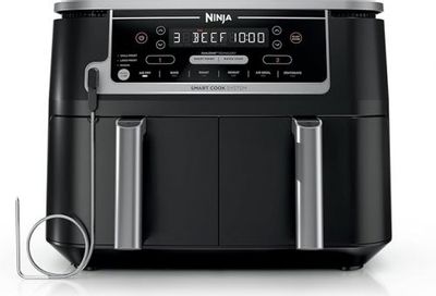 Amazon Canada Deals: Save 38% on Ninja Foodi 10 QT 6-in-1 DualZone Smart XL Air Fryer + 20% on Women’s Yoga Pants + More