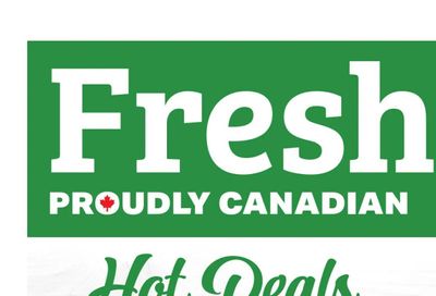 Shop Easy & SuperValu Flyer January 8 to 14