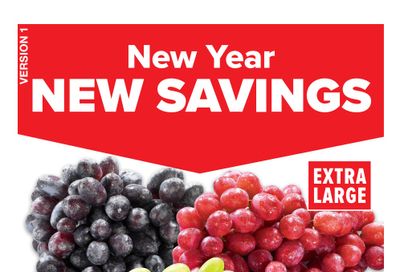 Metro (ON) Flyer January 8 to 14