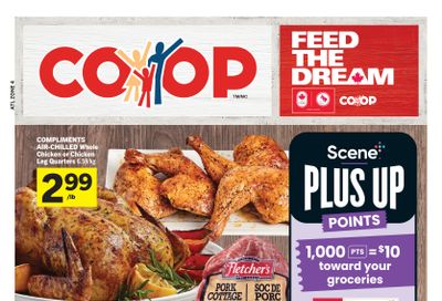 Foodland Co-op Flyer January 8 to 14