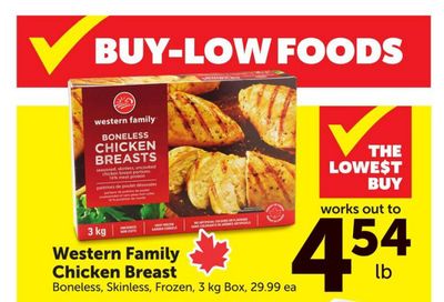 Buy-Low Foods Flyer January 8 to 14
