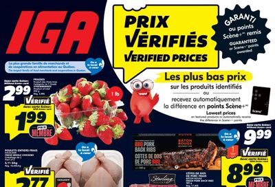 IGA (QC) Flyer January 15 to 21