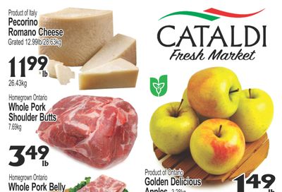 Cataldi Fresh Market Flyer January 14 to 20