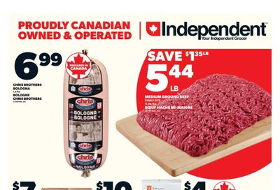 Independent Grocer (Atlantic) Flyer January 15 to 21