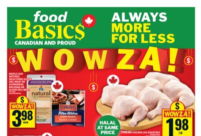 Food Basics Flyer January 15 to 21