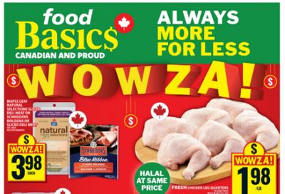 Food Basics Ontario Flyer Deals January 15th – 21st