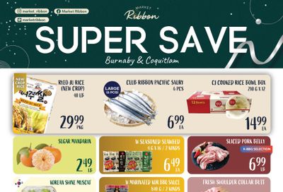 Market Ribbon Flyer January 16 to 22