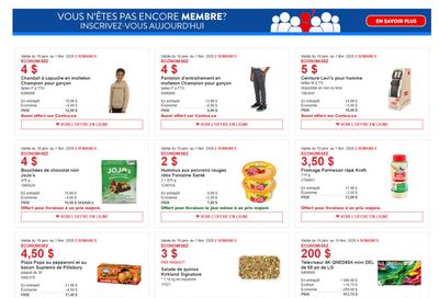 Costco (QC) Warehouse Offers January 19 to February 1
