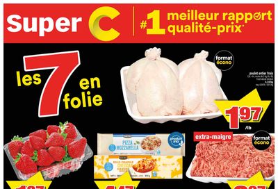 Super C Flyer January 22 to 28