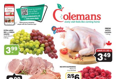 Coleman's Flyer January 22 to 28