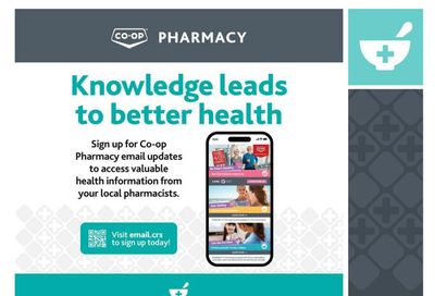 Co-op (West) Pharmacy Flyer January 22 to February 11