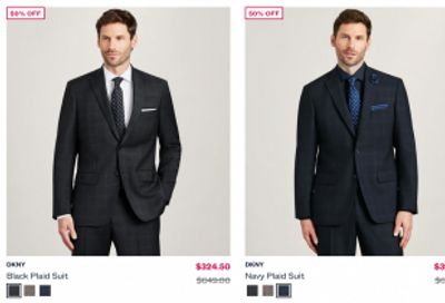 Tip Top Canada: Save 50-70% on Clearance