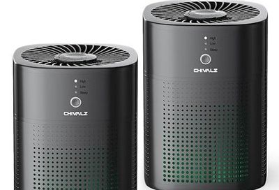 Amazon Canada Deals: Save 80% on Air Purifiers + 92% on Tire Inflator + 87% on Car Vacuum + More