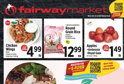 Fairway Market Flyer January 23 to 29