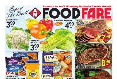 Food Fare Flyer January 24 to 30