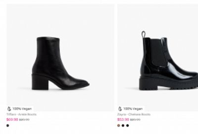 Call It Spring Canada: up to 60% off Sale Styles