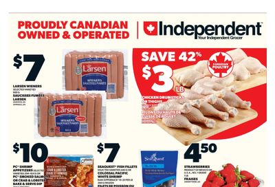 Independent Grocer (Atlantic) Flyer January 29 to February 4
