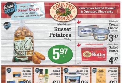 Country Grocer Flyer January 30 to February 5