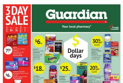 Guardian Flyer January 30 to February 5