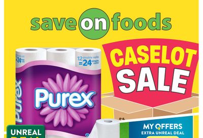 Save On Foods (SK) Flyer January 29 to February 4