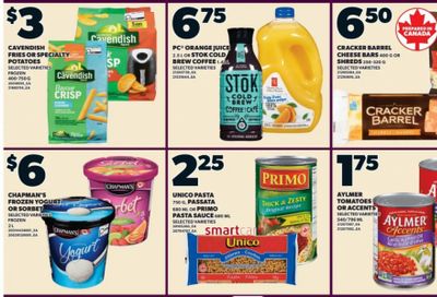 Loblaws Ontario: Cavendish Quick Crisp Fries $1 With Printable Coupon January 29th – February 4th + Flyer Deals