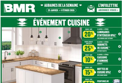 BMR Flyer January 29 to February 4