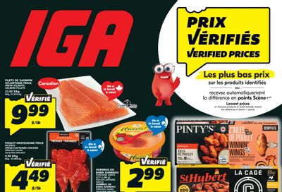 IGA (QC) Flyer February 5 to 11