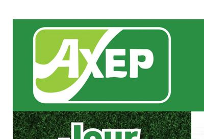 Axep Flyer February 5 to 11