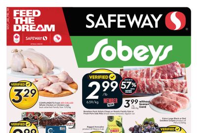 Sobeys/Safeway (AB) Flyer February 5 to 11