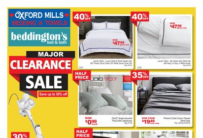 Oxford Mills Flyer February 4 to March 3