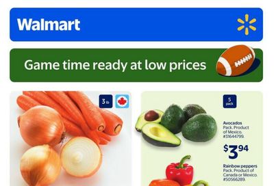 Walmart (West) Flyer February 5 to 11