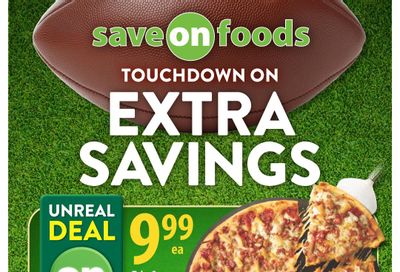 Save On Foods (BC) Flyer February 5 to 11