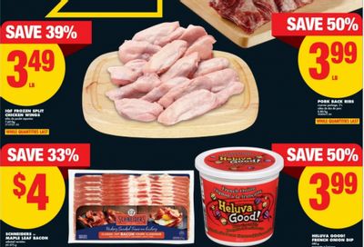 No Frills: Heluva Good Dip 680g $3.99 (Save 50%) + Flyer Deals February 5th – 11th