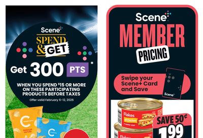 Lawtons Drugs (NS) Flyer February 6 to 12