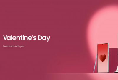 Samsung Canada Valentine’s Day Offers: Save up to $100 on Galaxy Watch8 + More