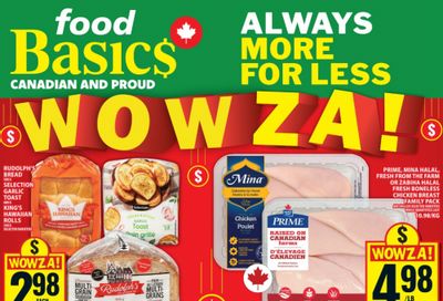 Food Basics Ontario: Maple Leaf Prime Chicken Deal February 5th – 11th