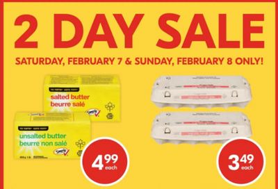 Shoppers Drug Mart Canada: 20x The PC Optimum Points February 6 & 7th + 2 Day Sale
