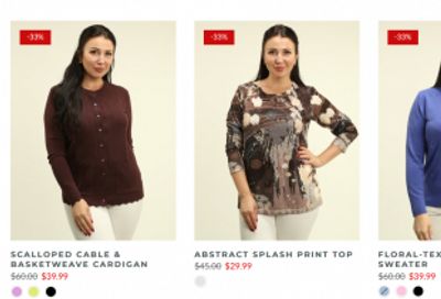 Anna Bella Canada: End of Season Sale up to 70% off