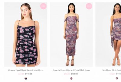 Honey Canada: $50 Dresses + $30 Sweaters + More