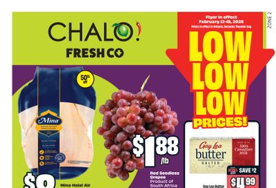 Chalo! FreshCo (ON) Flyer February 12 to 18