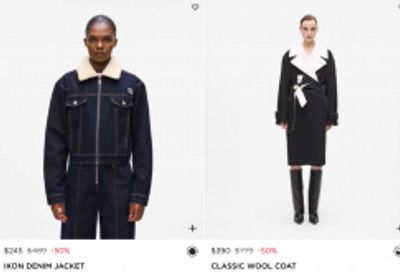 Karl Lagerfeld Paris Canada: Sale up to 50% off