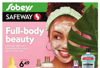 Sobeys/Safeway (AB, SK, MB) Health & Beauty Flyer February 12 to March 18