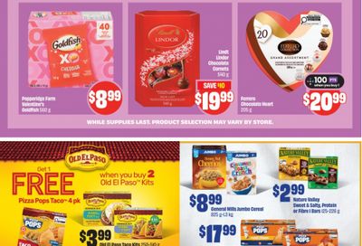 Freshco Ontario: Free Pillsbury Pizza Pops When You Buy 2 Old El Paso Taco Kits + Flyer Deals February 12th – 18th