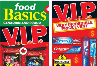 Food Basics Ontario: 99 Cent Deals + More February 12th – 18th