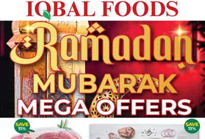 Iqbal Foods Flyer February 12 to 18