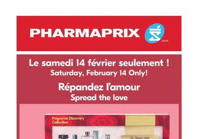 Pharmaprix Flyer February 14 to 19