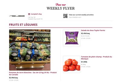 Mike Dean Local Grocer Flyer February 11 to 17